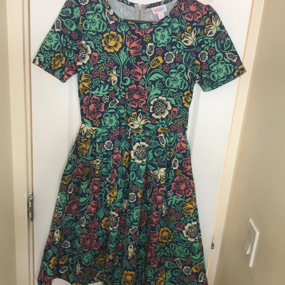 LuLaRoe dress size small New no tag